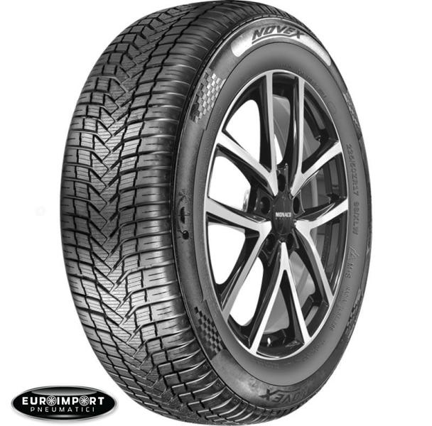 Novex AS 5G  195/50 R15 82 V   3PMSF